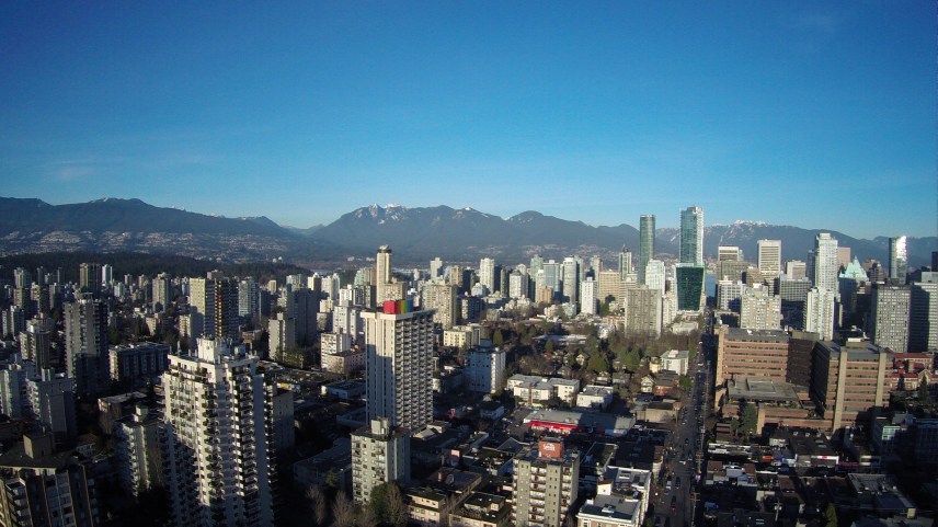 A Third of Vancouver Commercial Real Estate Sales Were Residential Land