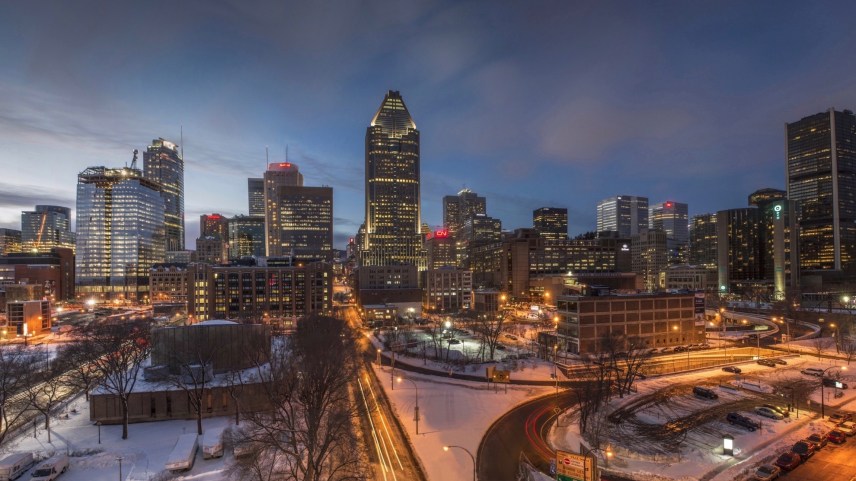 FOMO Sends Canadian Real Estate Sales To Record High