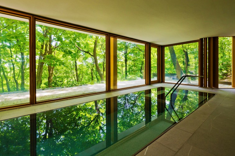 Integral house 194 roxborough Drive - indoor pool