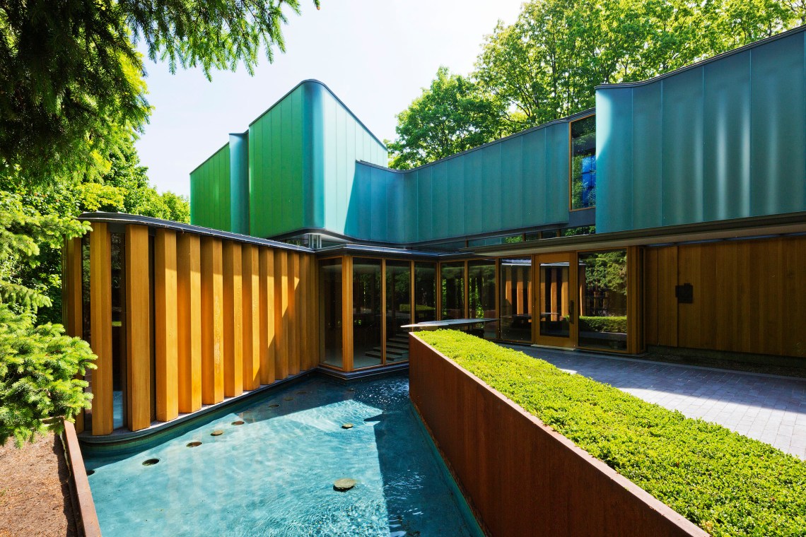 Rosedale’s Integral House Lists at $24M