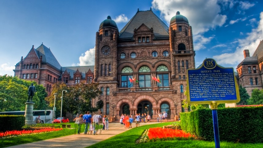 Ontario Finance Minister Charles Sousa Real Estate - Legislature