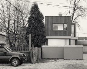 Brigitte Shim: Shim-Sutcliffe Architects Laneway House - Laneway Houses