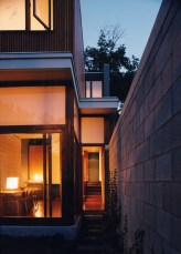 Brigitte Shim: Shim-Sutcliffe Architects Laneway House - Exterior