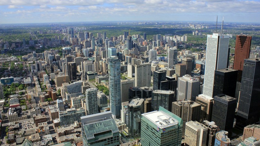 Toronto Condo Demand Outpaces Vancouver Real Estate Peak