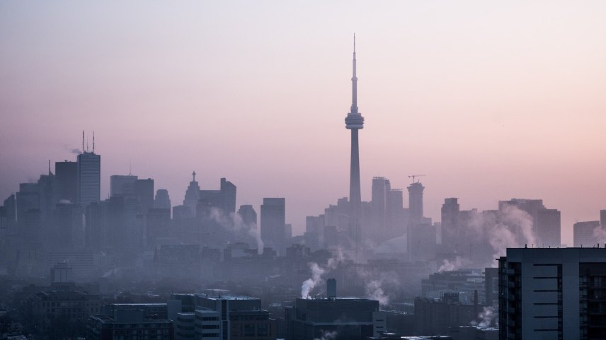 Toronto New Condo Sales Drop Over 43%, Inventory Rises Nearly 18%