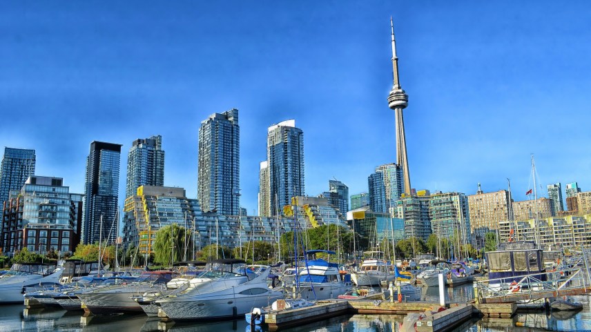 Toronto Real Estate Prices Go Parabolic In March