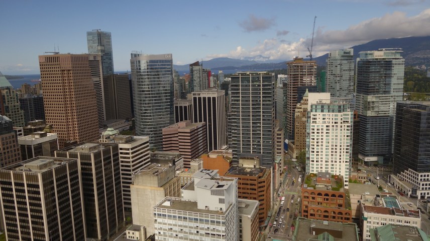 Vancouver Condo Market Sees Prices Increase, Despite Less Sales