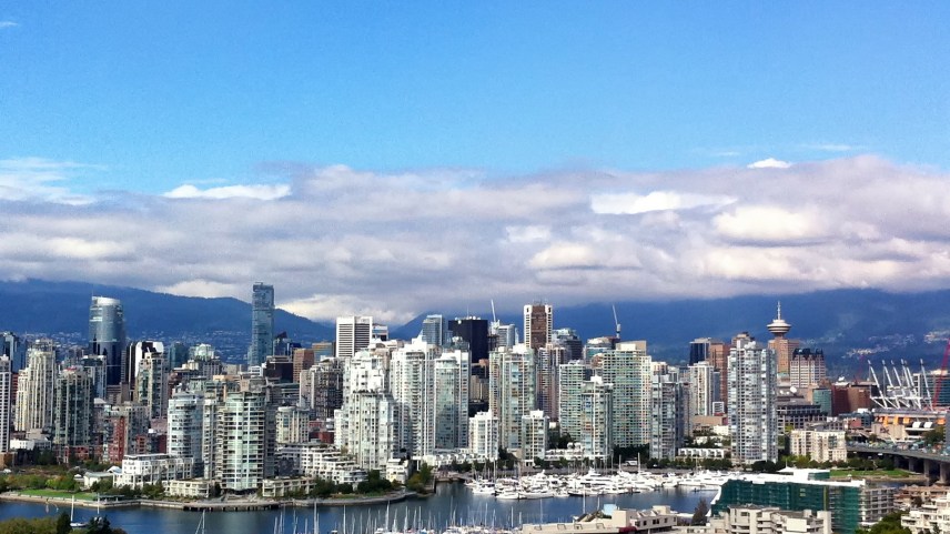 Vancouver Sees Construction Hit A 45 Year High For March