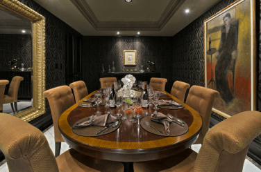 12 Macpherson Avenue - Dining Room