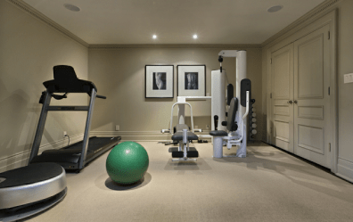 12 Macpherson Avenue - Fitness Room