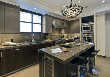 12 Macpherson Avenue - Kitchen