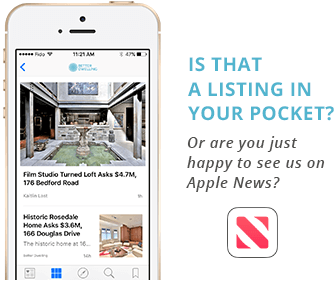 Better Dwelling Toronto Real Estate News Apple Ad