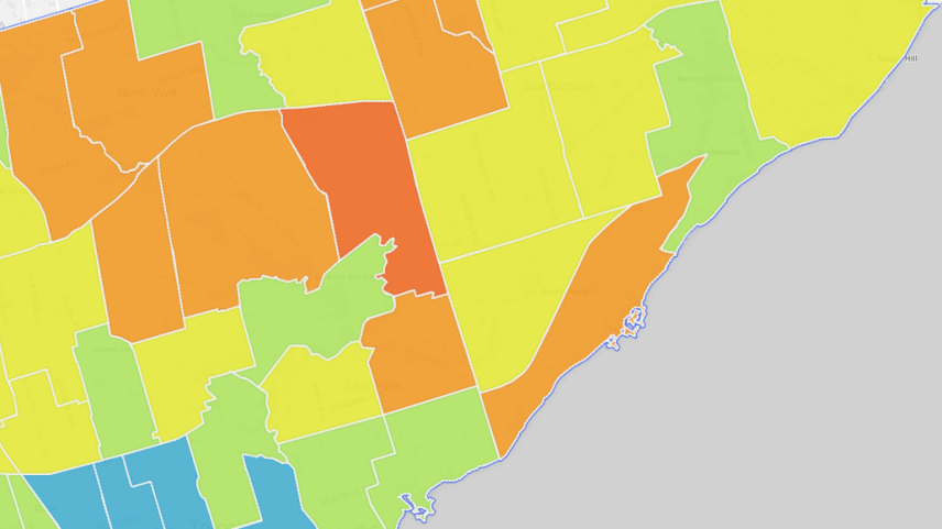 Toronto Real Estate Prices All Homes June - Optimized