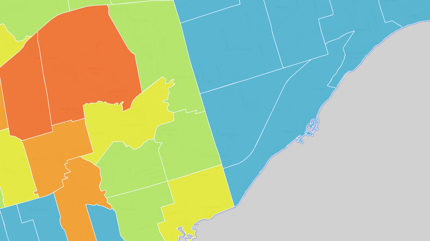 Toronto Real Estate Prices March 2016